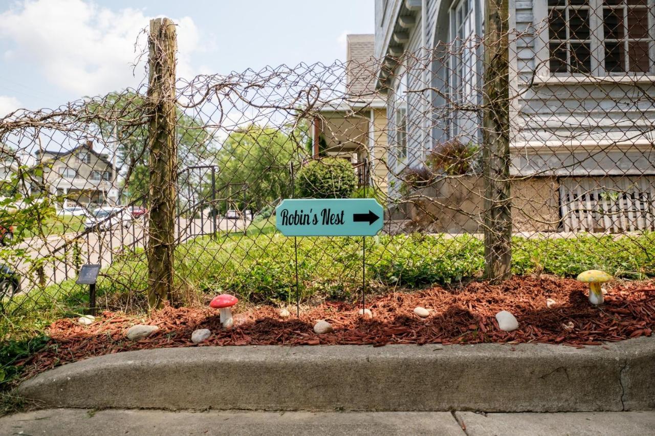 Robin'S Nest - Miami U, Weddings Or Spooky Nook! Apartment ฮามิลตัน ภายนอก รูปภาพ